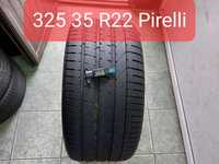 O anvelopa 325/35 R22 Pirelli