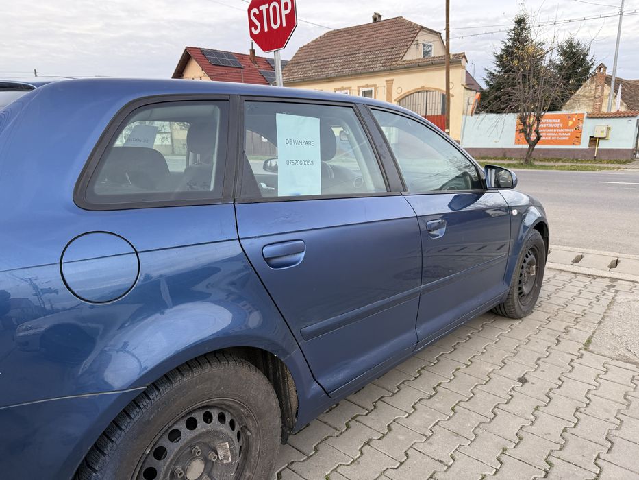 Vand .audi a 3 19 tdi