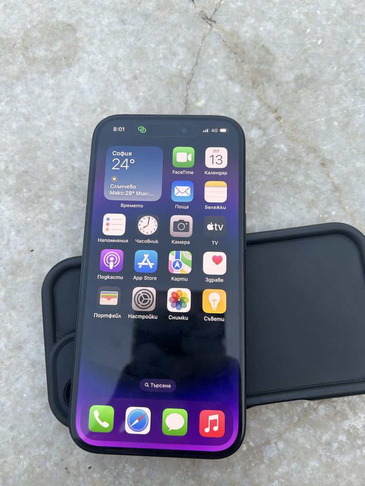 Iphone 16 100% живот на батерията