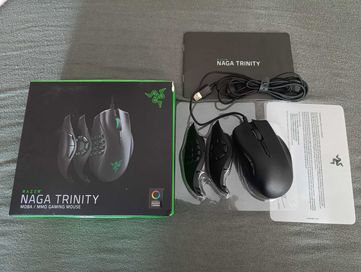 Мишка Razer Naga Trinity