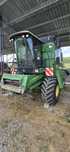Combina john deere 1075 Hydro 4