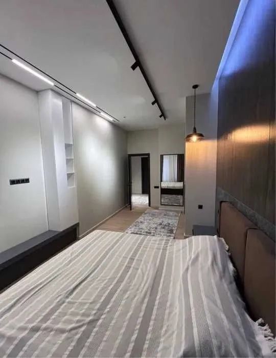 Сдается Новая 2-ком квартира с мебелью в ЖК "Akay City".