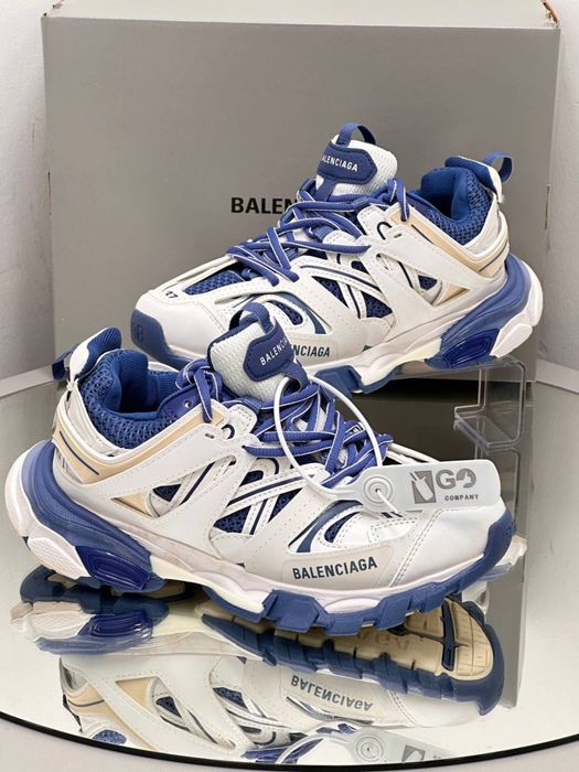 Adidasi Balenciaga Track Fullbox