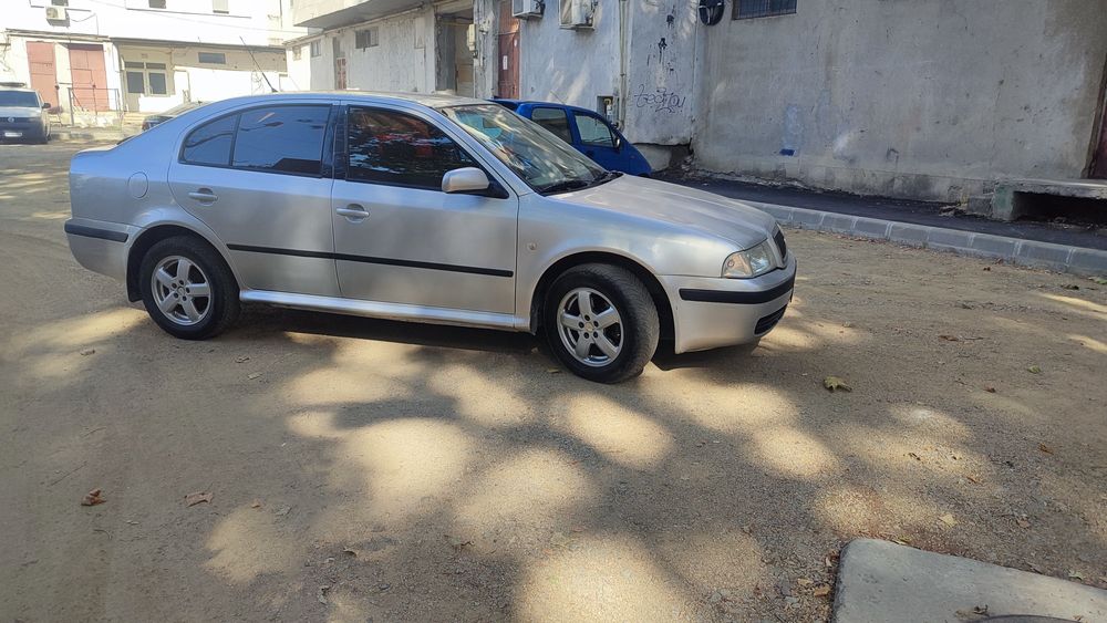 Skoda 0ctavia 1.9 ALH