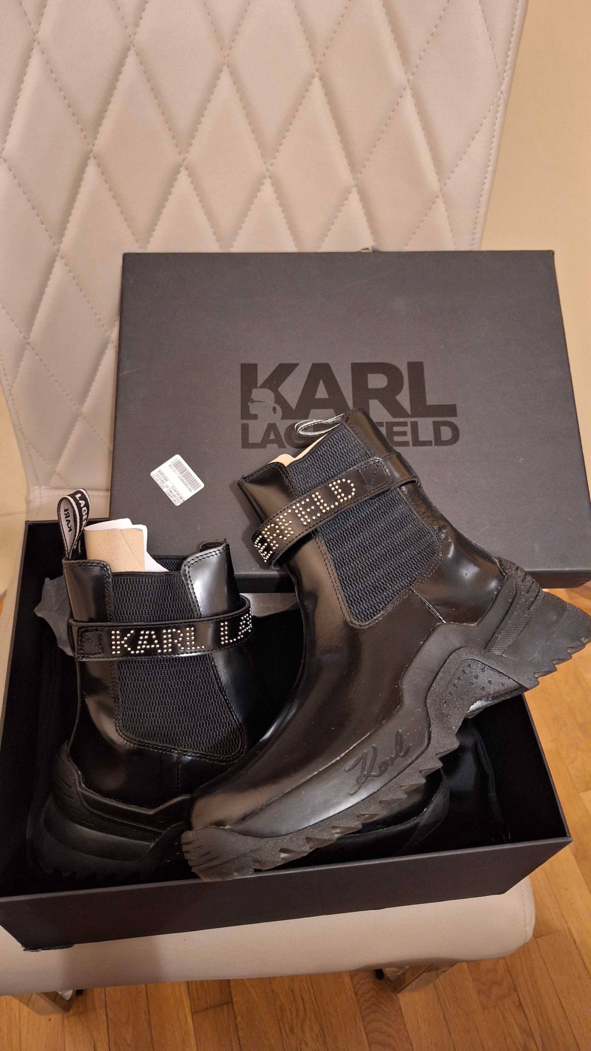 Дамски боти и обувки MUSETTE, Paul Green, BRONX, KARL LAGERFELD