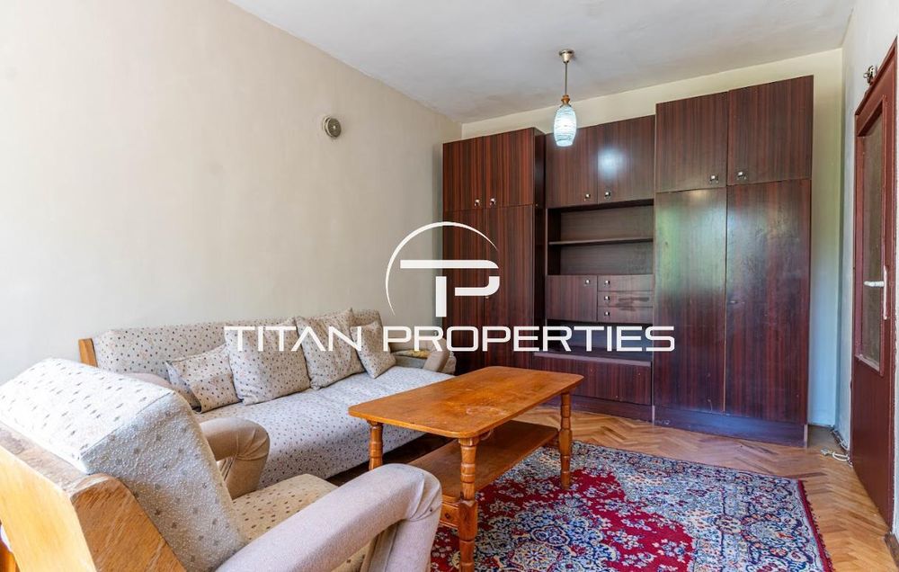 Дава се под наем Двустаен апартамент в Пловдив, Мараша - 52 кв.м за 350 € - Снимка #1