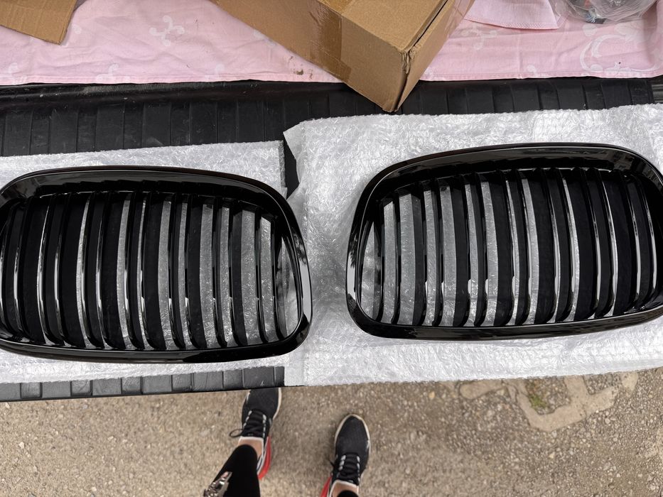 Двойни бъбреци за BMW X5