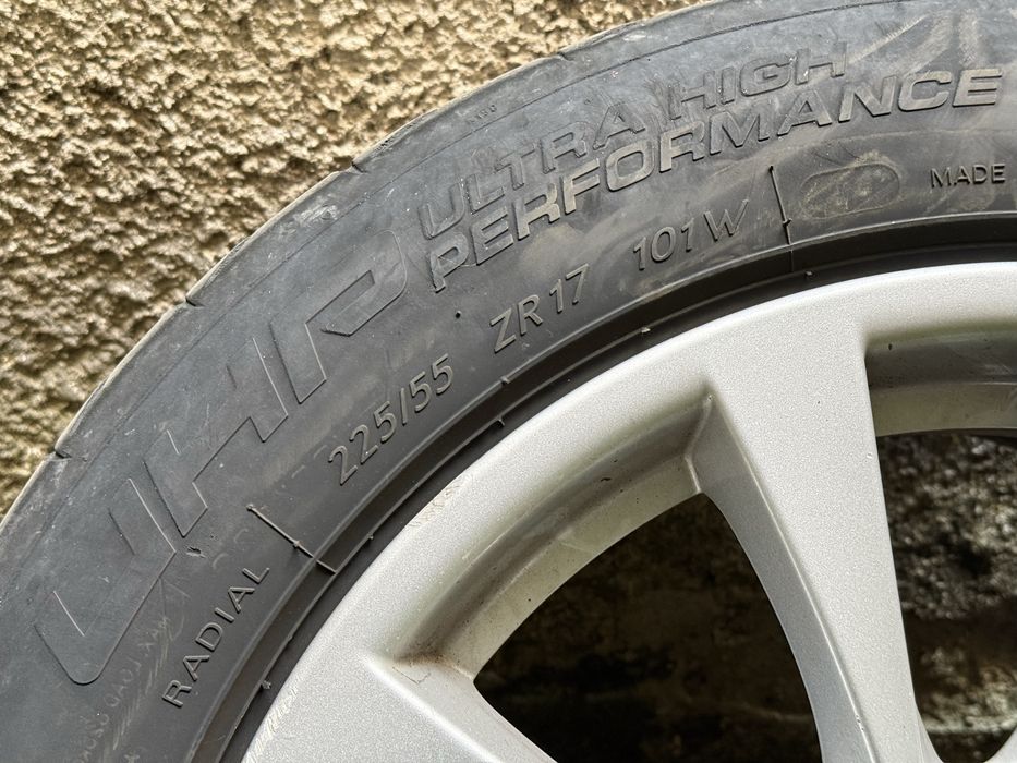 Jante originale BMW R17