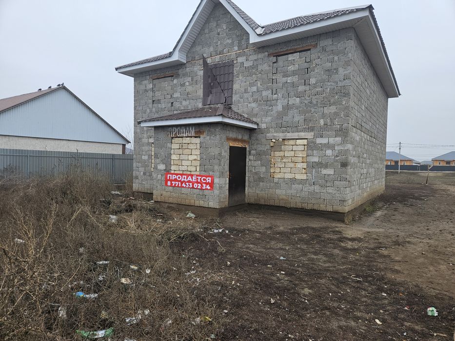 Продаётся участок 8 соток п.Деркул пдп2 микр.Сарыарка