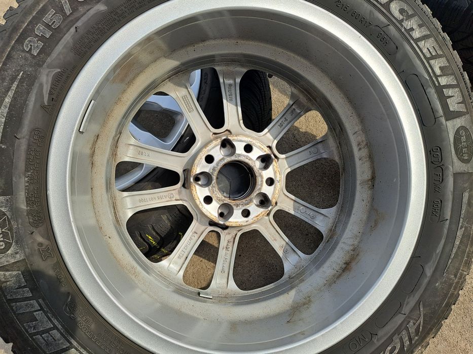 Jante aliaj originale Mercedes A.B.C.E.  GL A.C