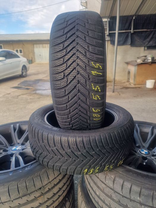 Cauciucuri Ms 185/55/15 Nokian Weatherproof