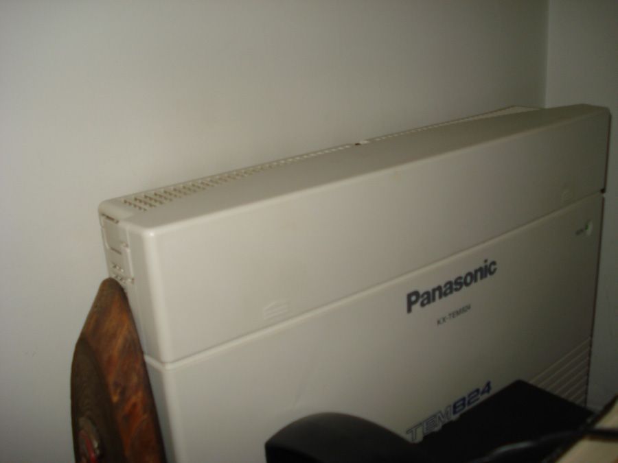 централа Телефонна Panasonic KX-TEM824