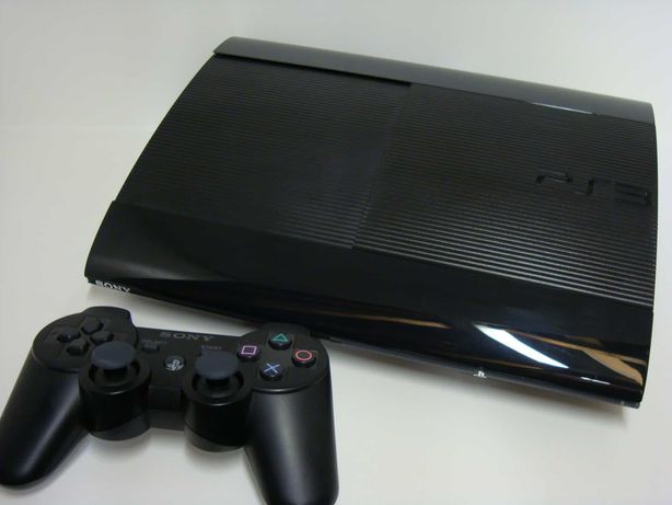 Sony playstation 3 SuperSlim 500 GB