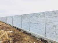 Garduri din beton de vanzare