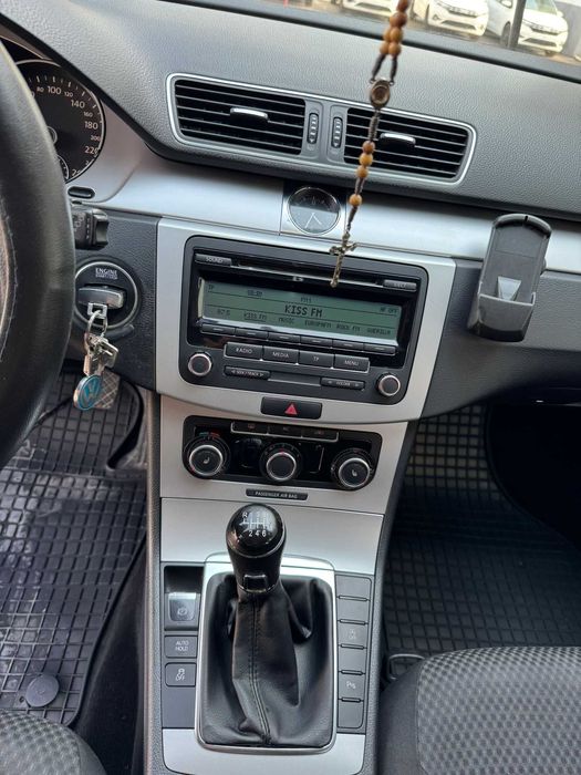 Volkswagen  passat b7