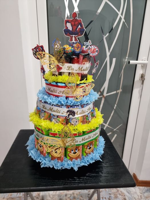 Tort cadou original – perfect pentru majorat sau aniversare!