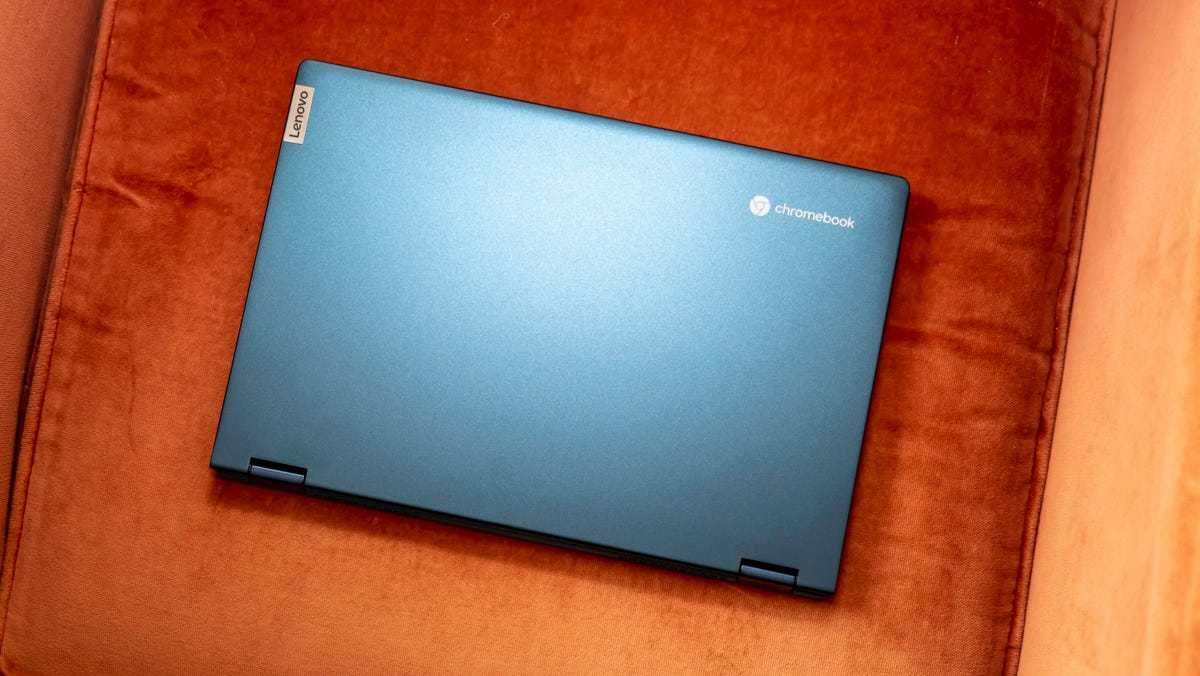 Lenovo Idepad Flex 5i – ноутбук раскладушка с сенсорным экраном