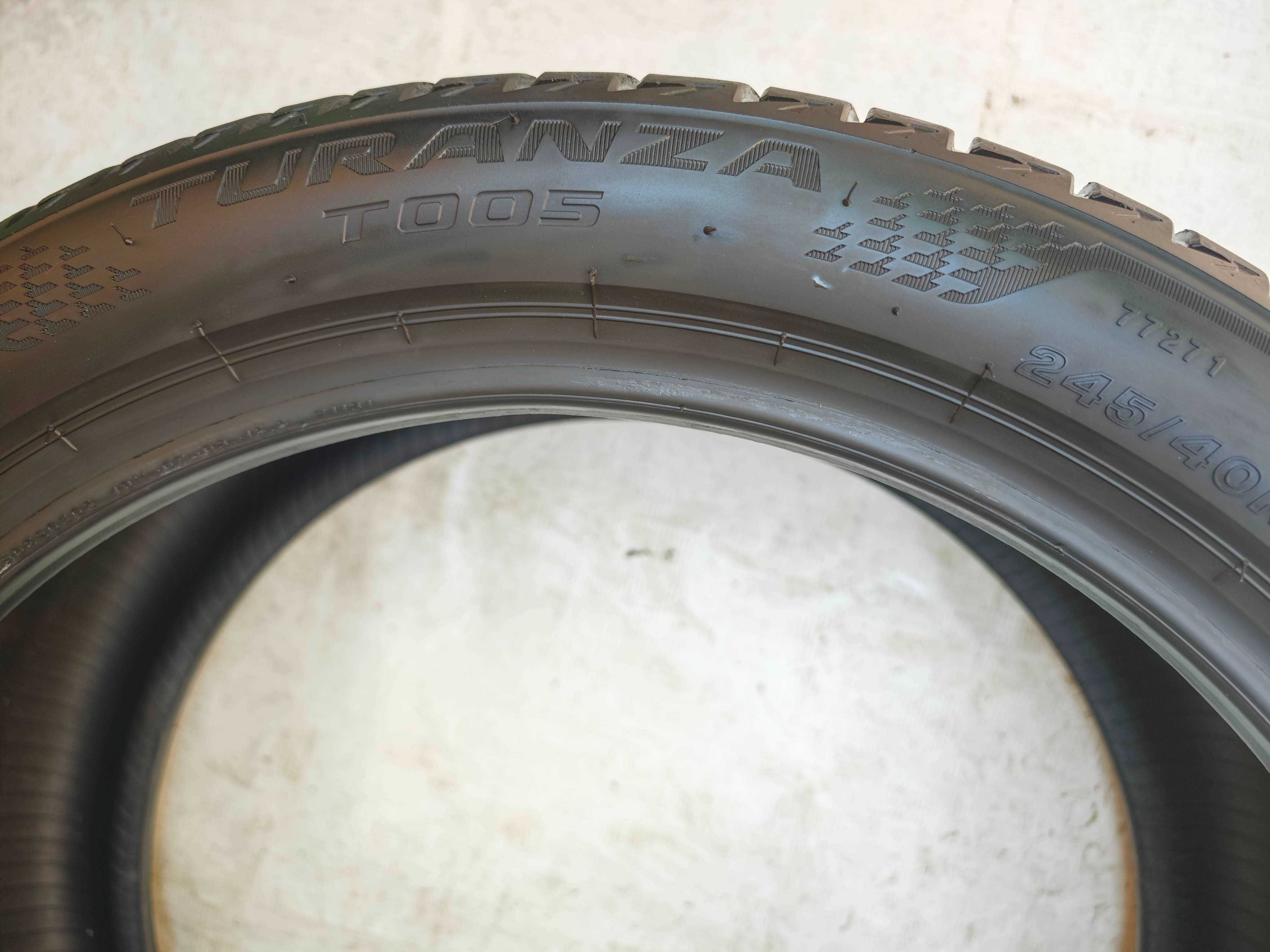 Anvelope 245/40/19 vara BRIDGESTONE TURANZA T005