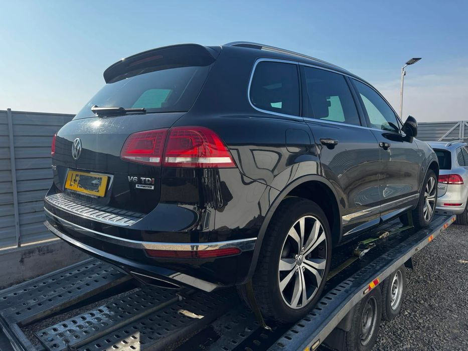 Usa/Portiera dreapta fataVW Touareg 7 P 2016 facelift
