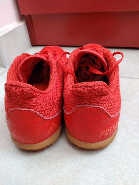 Маратонки Adidas Predator номер 43