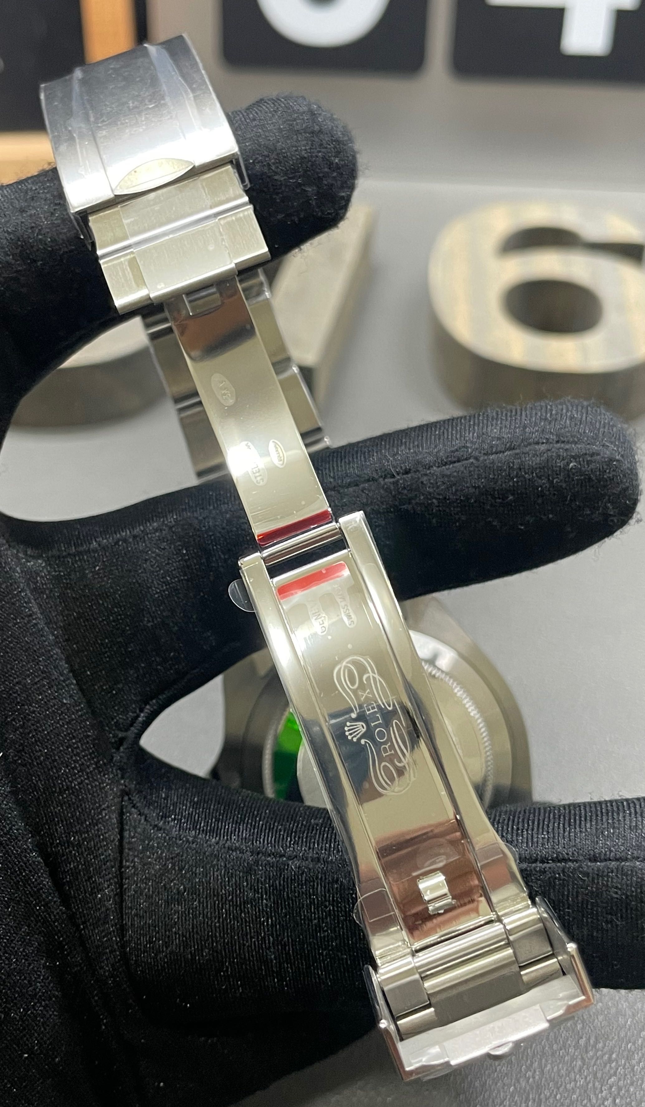 Rolex Submariner | Модифициран | 126610LV “Starbucks” | 41mm | VS3235