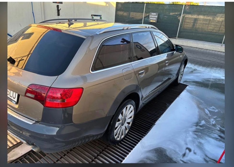 Vând Audi a6 c6 3.0. Allroad