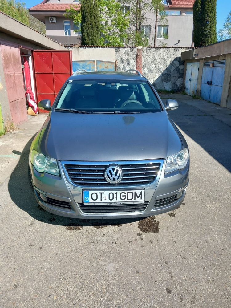 Volkswagen Passat b6