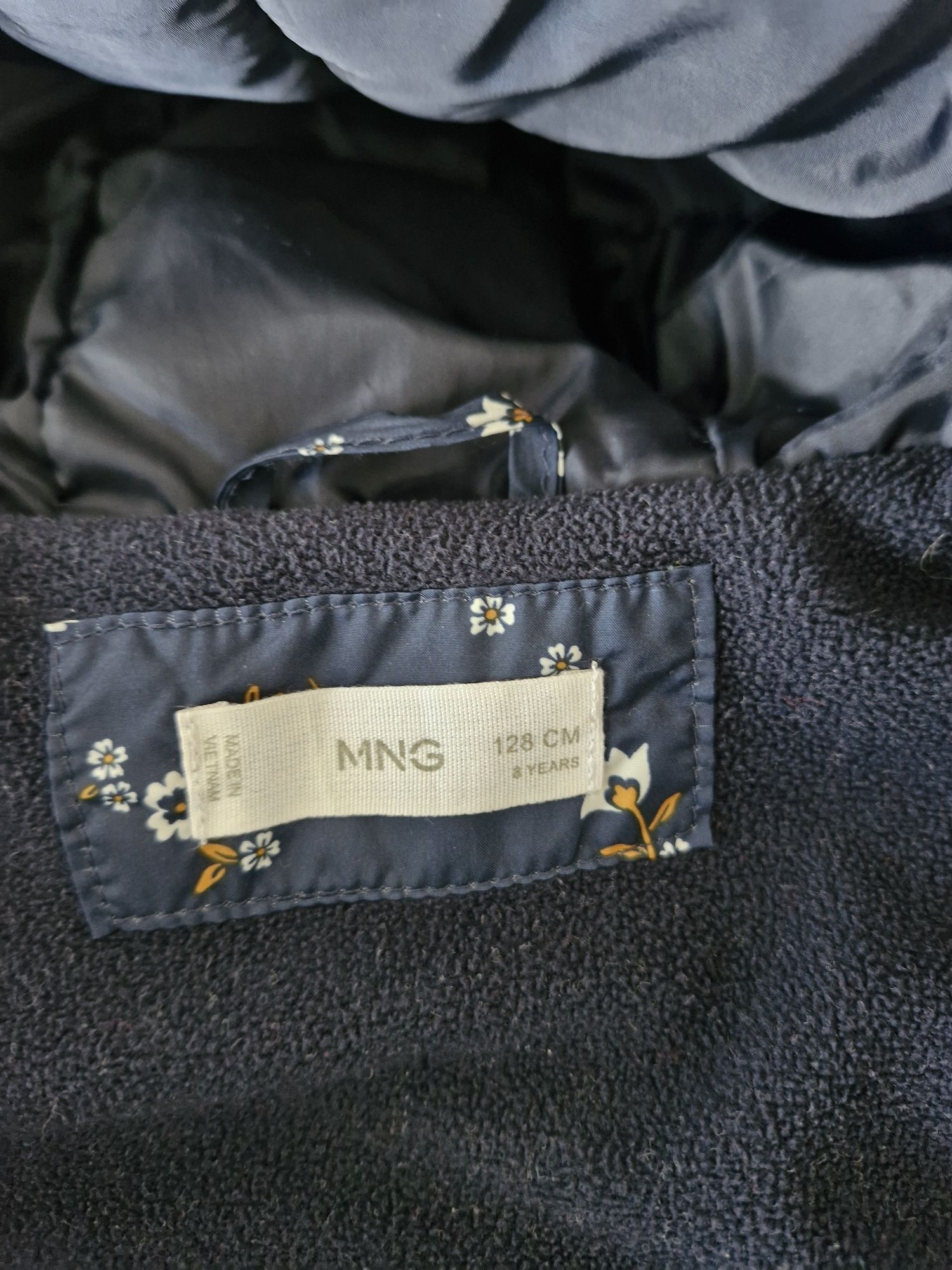 Зимно яке Mango 128