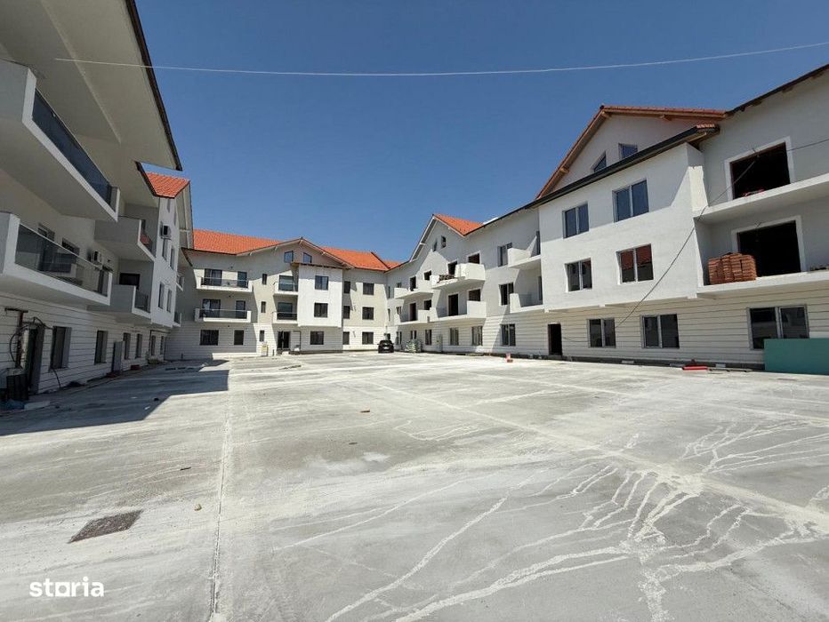 Apartamente NOI 3 camere, INFINITY RESIDENCE - Coloana Infinitului