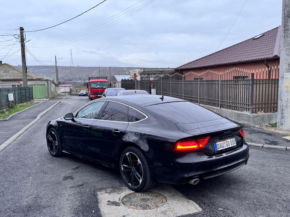 Audi a7 2012 motor 3.0 tdi
