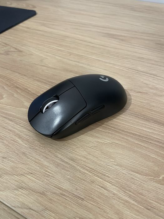 Vand Mouse Logitech PRO X Superlight