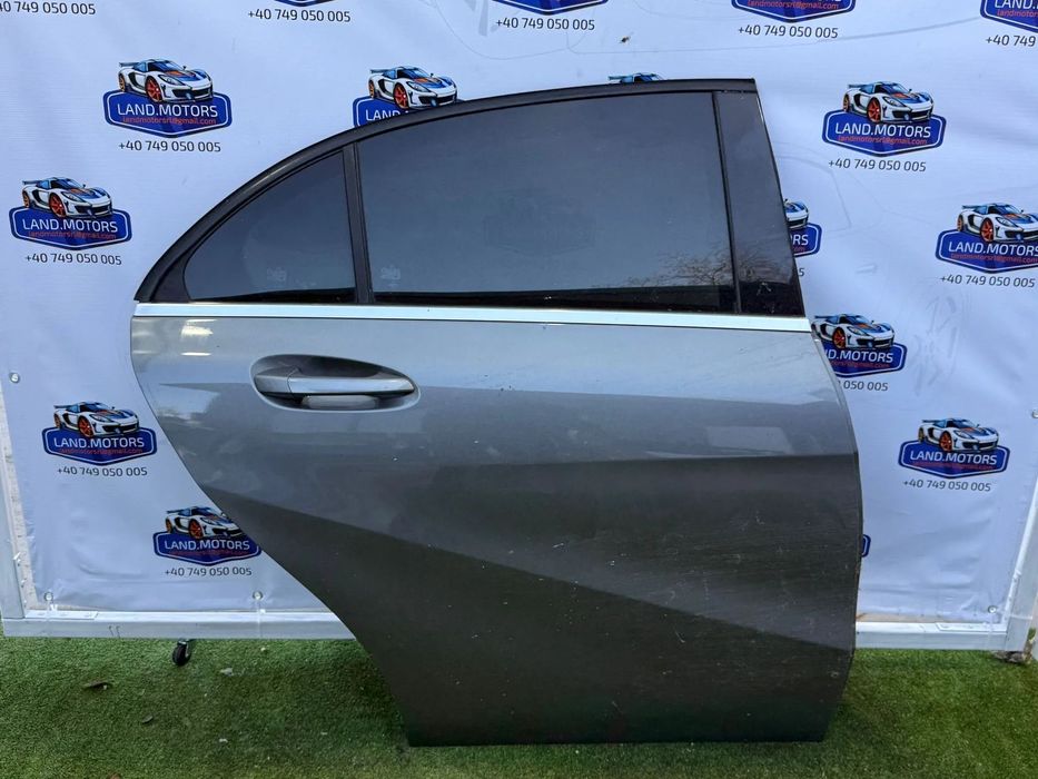 USA PORTIERA SPATE DREAPTA MERCEDES BENZ A180 CDI BlueEFFICIENCY W176 2015 1.5 DIESEL COD OEM A1767300205 / HATCHBACK 2012-2018