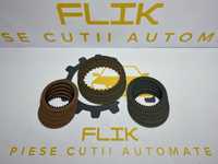 Set discuri frictiune ambreiaje cutie automată 722.4 4viteze Mercedes