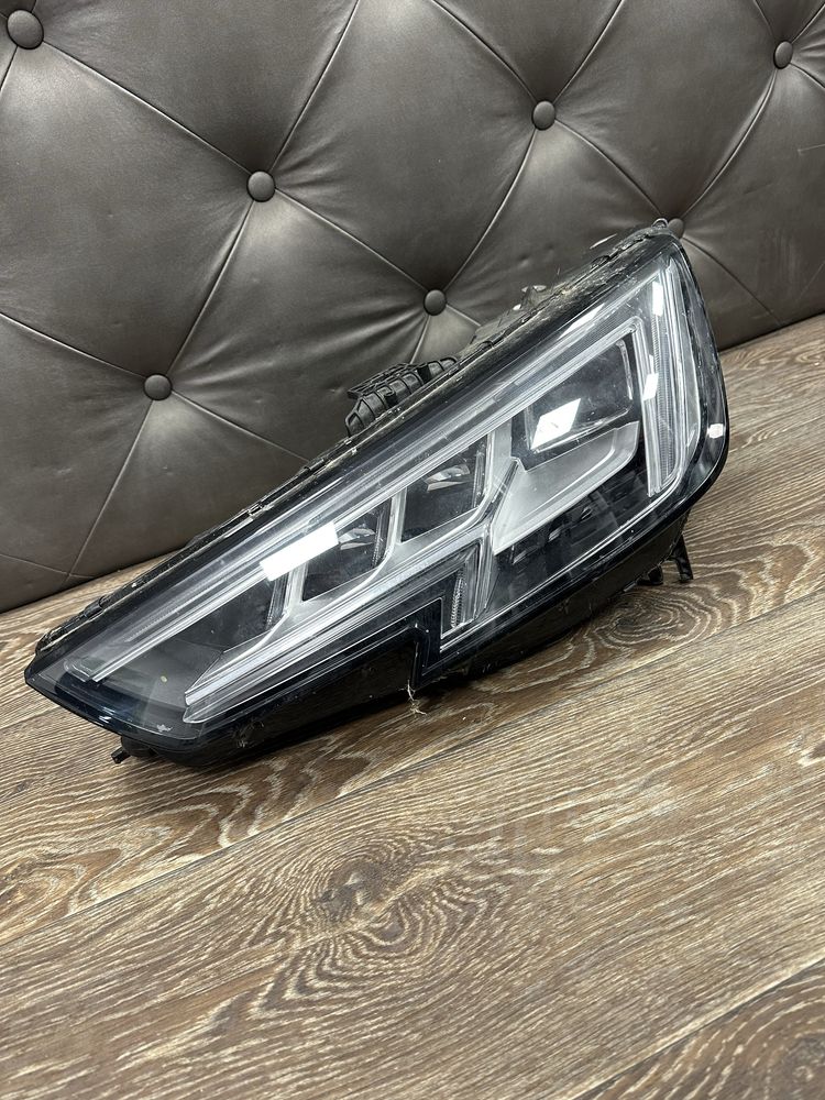 Audi a4 b9 Matrix led far фар фарове S4
