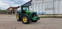 Tractor John Deere 8420 300CP 8000 8120 8220 8320 8100 8200 8300 8410