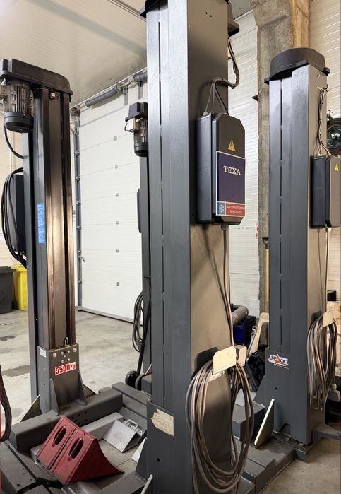 Elevatoare Mobile Space