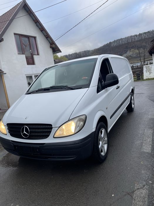 Mercedes Benz Vito