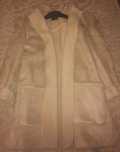 Geaca tip cojoc de la DONNA KARAN, New York, M, L, XL, 2XL, 3XL
