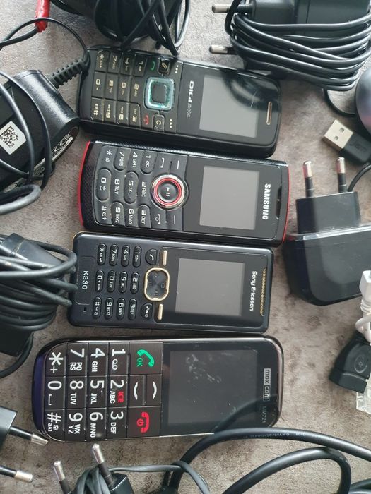 Telefone încărcătoare