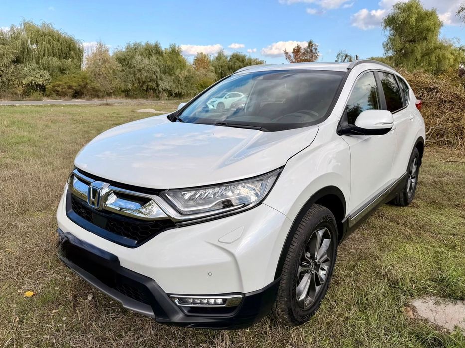 Honda CR-V Honda CR-V 2.0 HYBRID 4WD Executive RW