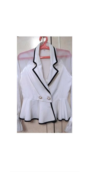 Блузка Шёлк, Пиджак*Турция.
