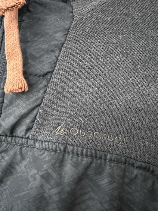 Quechua, hanorac cu glugă