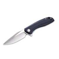 Briceag Flipper CIVIVI Baklash, maner G10 negru, lama 9Cr18M0V