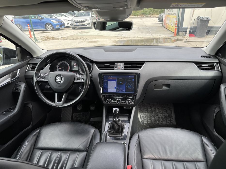 Skoda Octavia 1.0 benzina