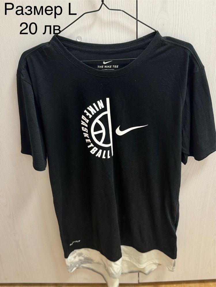Мъжки тениски NIKE оригинал втора употреба