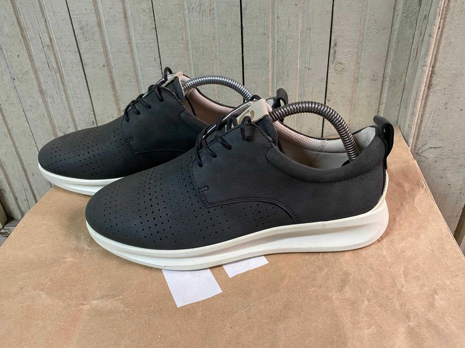 ''Ecco Aquet Tie Oxford''оригинални мъжки обувки 41 номер