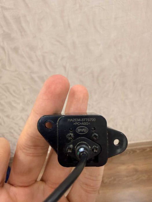 Камера заднего вида для BYD Chazor 120km Flagship