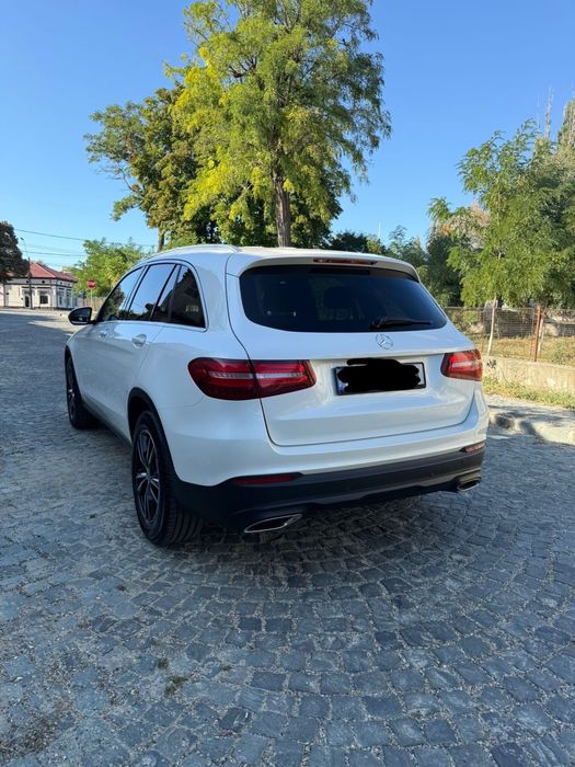 Mercedes-Benz Glc 220 D 4MATIC