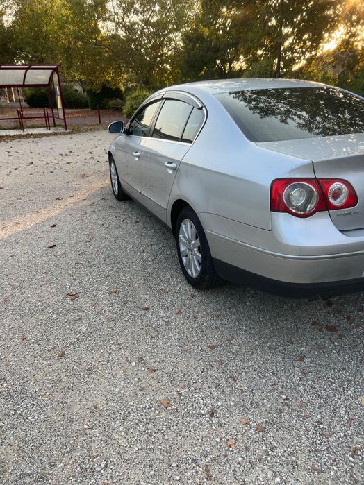 Volkswagen passat 1.9 TDI