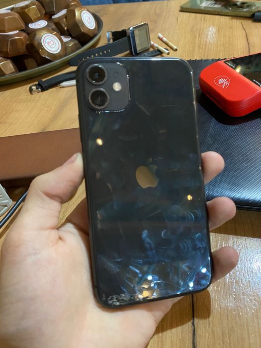 Айфон 11 телефон iphone 11